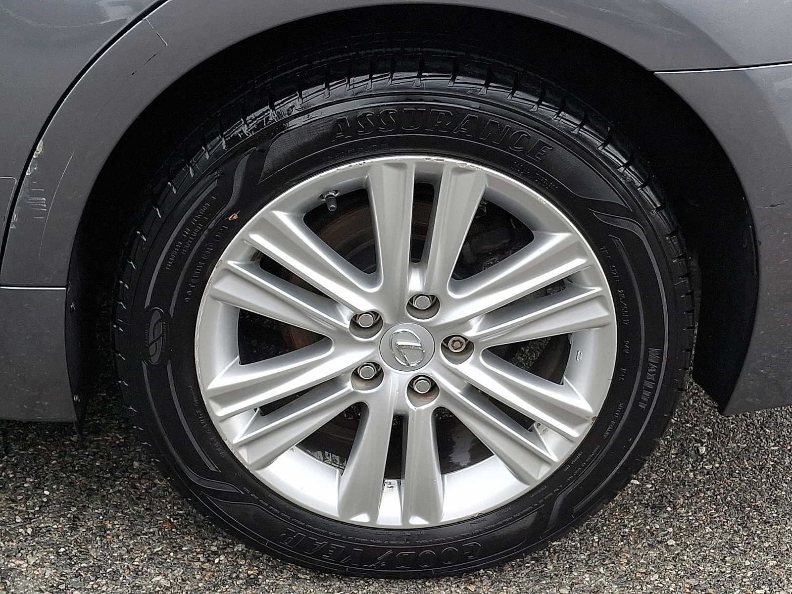 Thumbnail: 2013 Lexus ES - 7