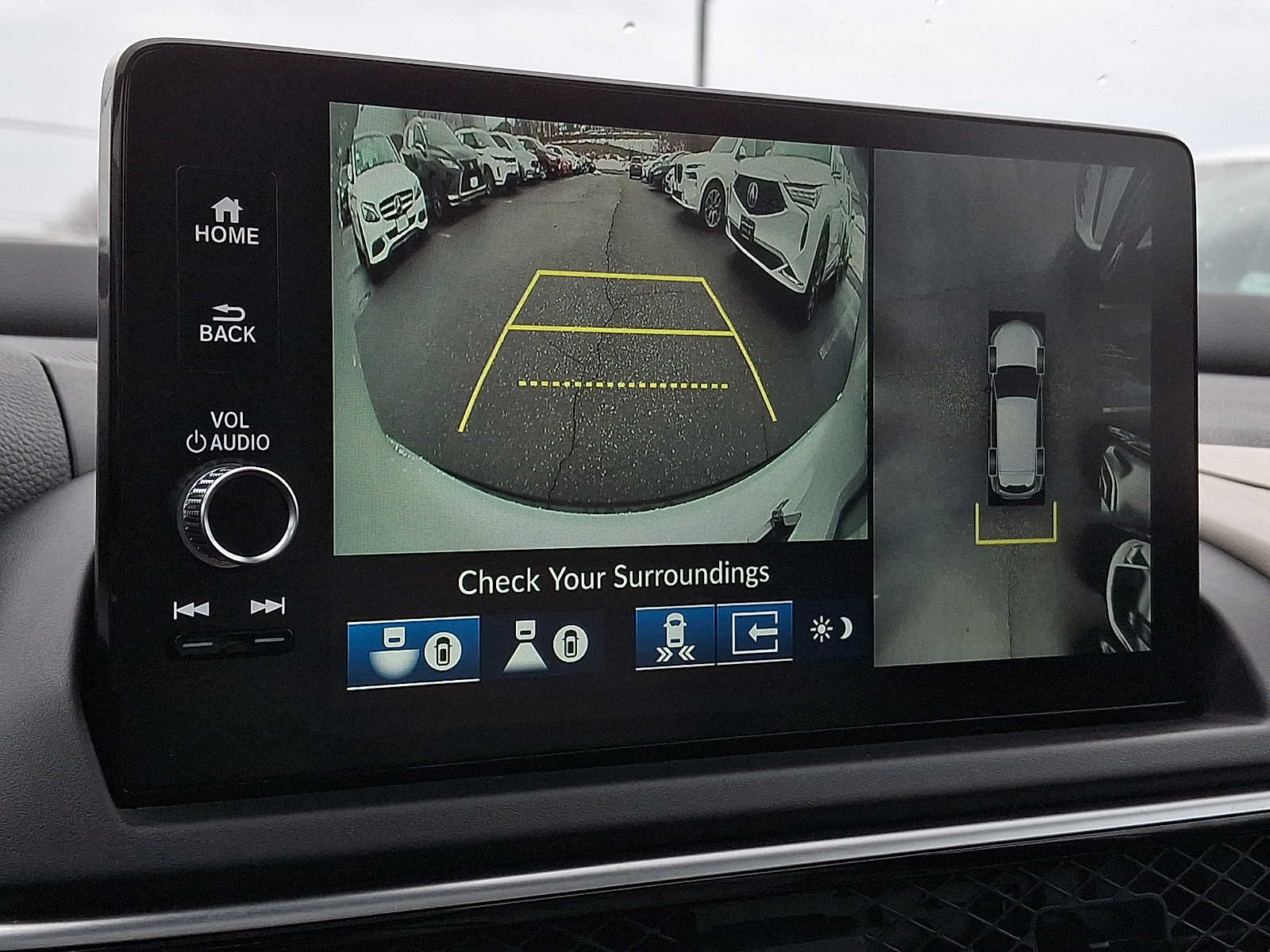 Thumbnail: 2025 Acura ADX - 16