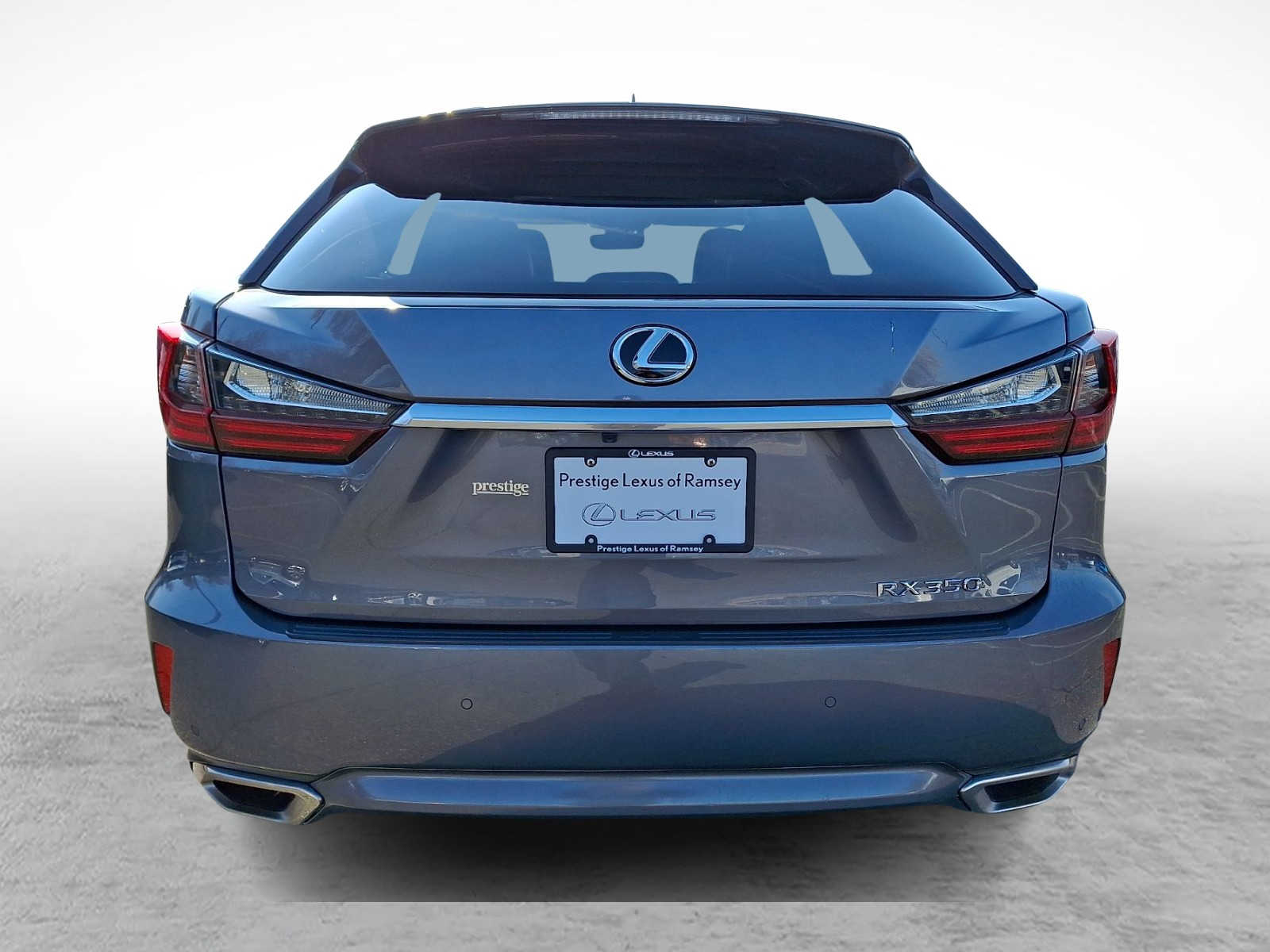 Thumbnail: 2017 Lexus RX - 5