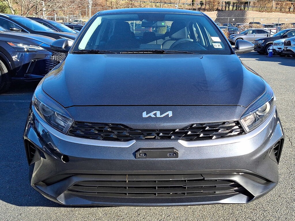 Used 2023 Kia Forte LXS Sedan