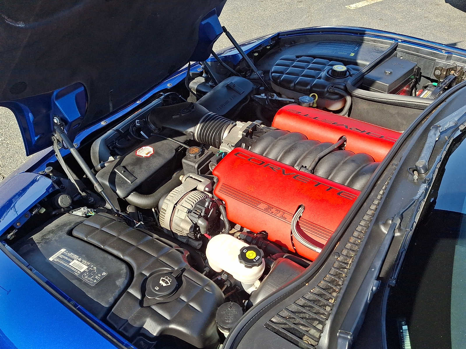 Thumbnail: 2003 Chevrolet Corvette - 25