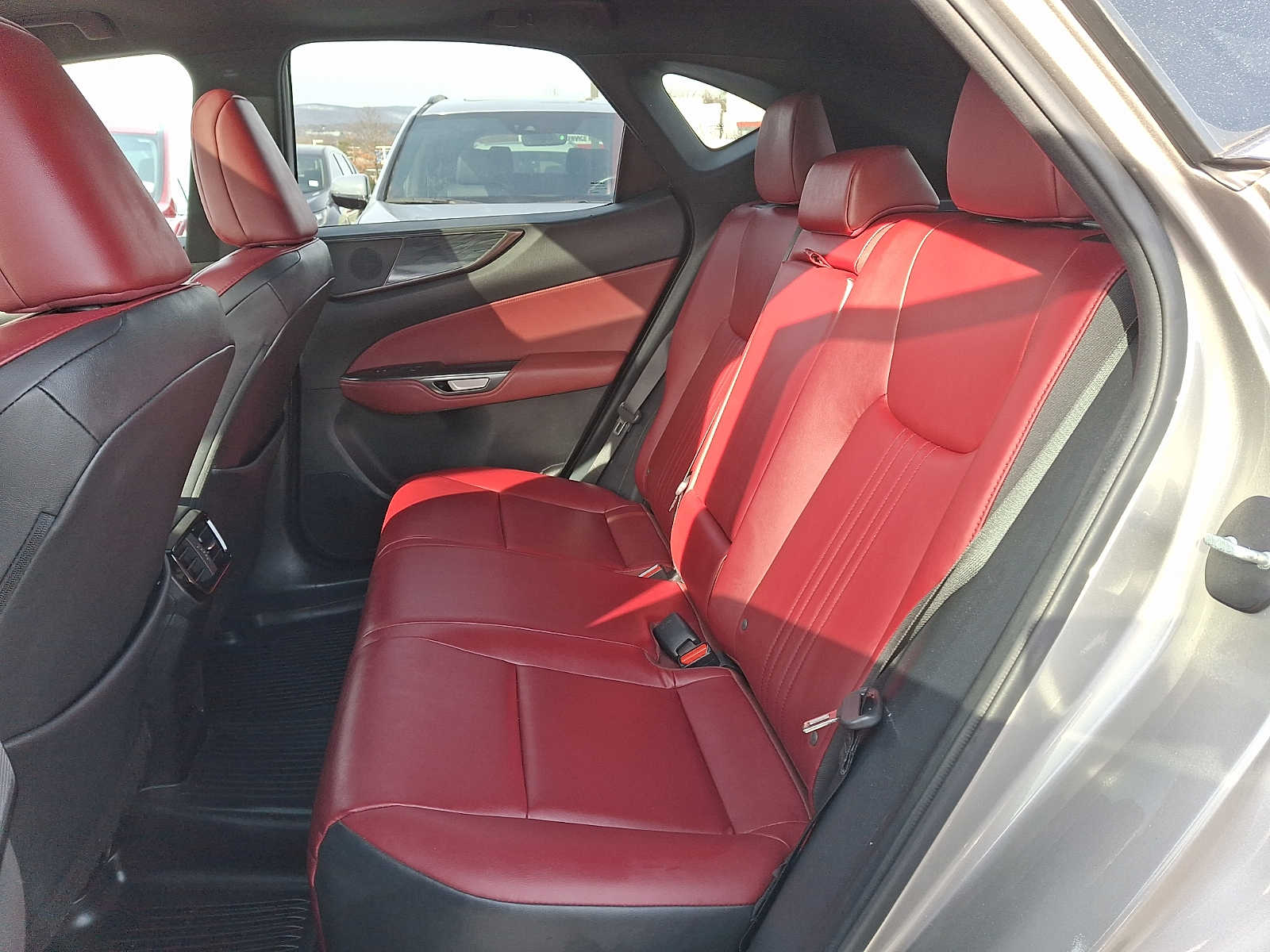 Thumbnail: 2023 Lexus NX - 8