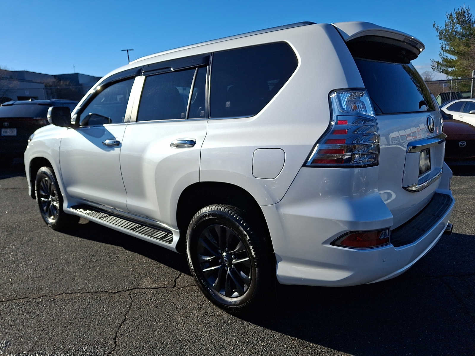 Thumbnail: 2023 Lexus GX - 5