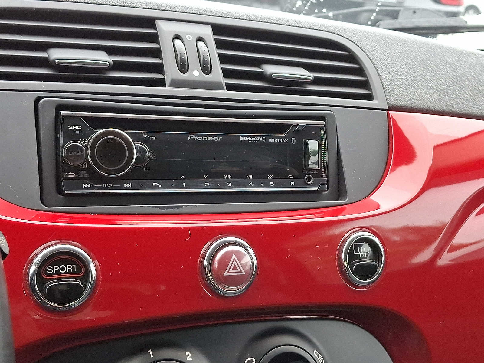 2012 Fiat 500 Pop 15