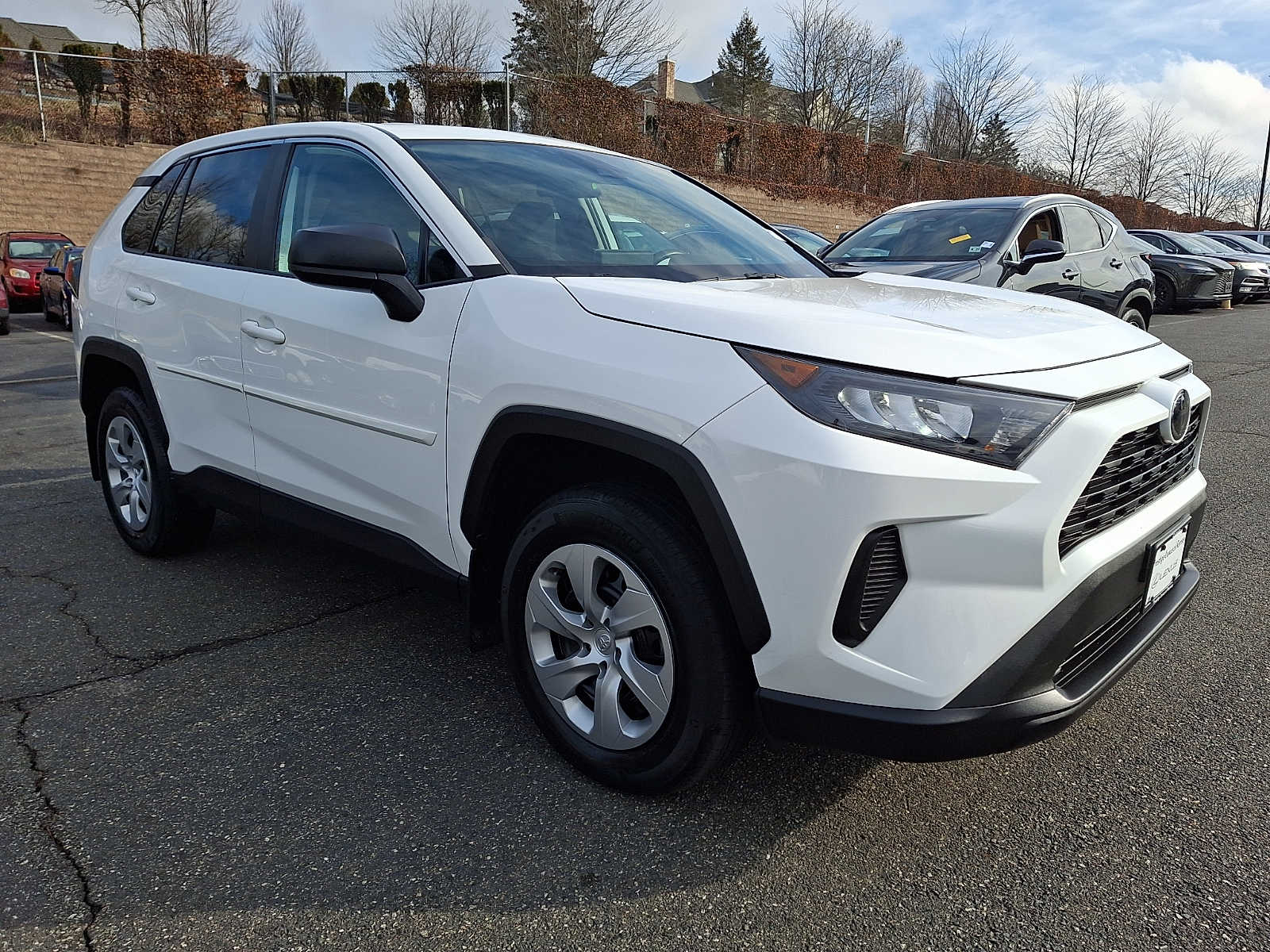 Thumbnail: 2022 Toyota RAV4 - 3