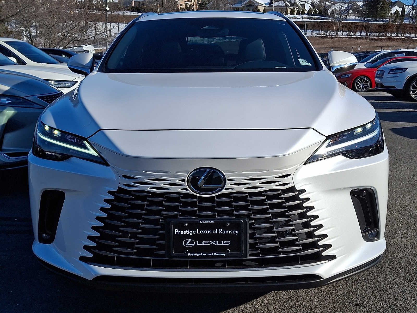 Thumbnail: 2025 Lexus RX - 2