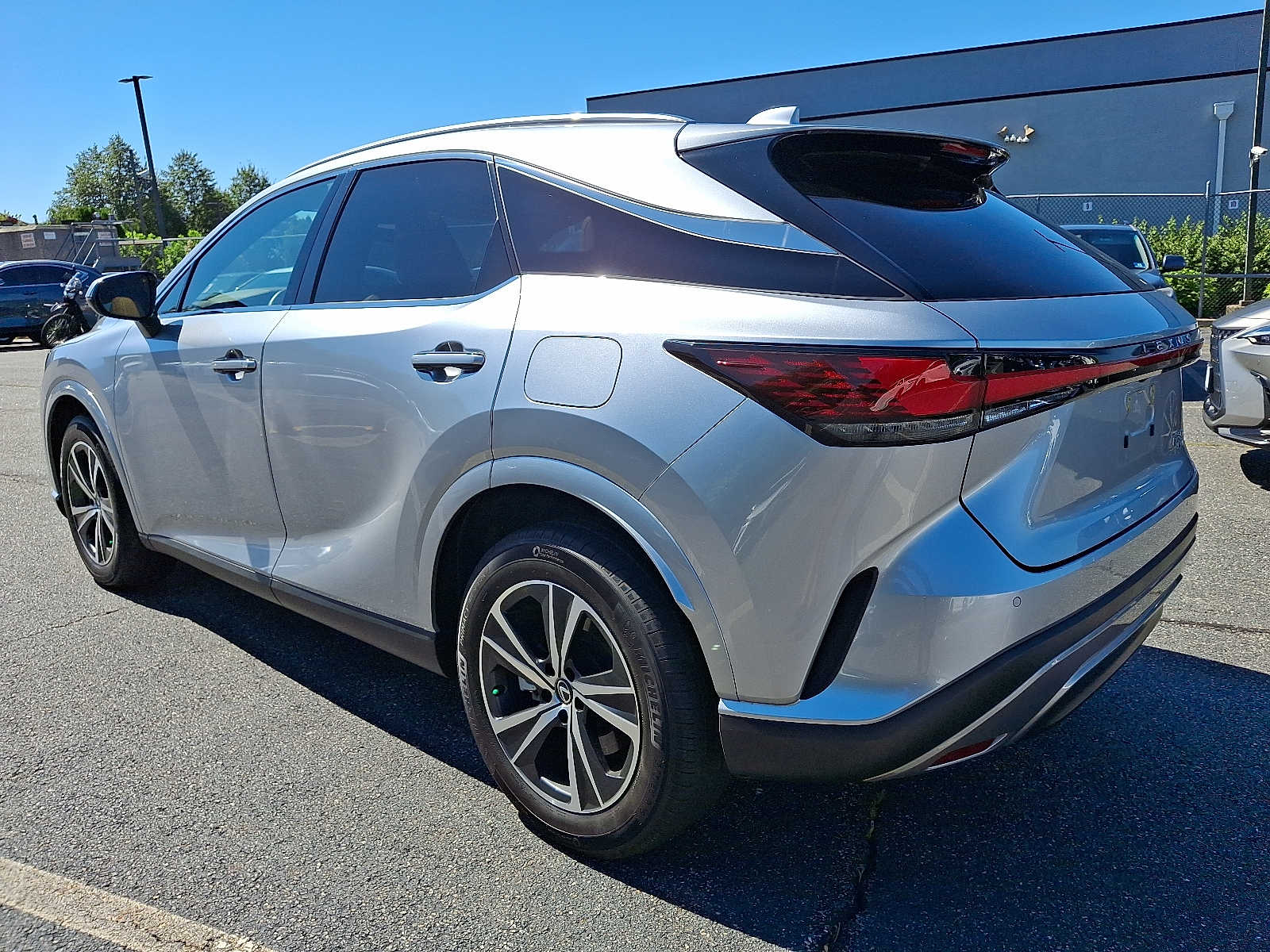 Thumbnail: 2023 Lexus RX - 6