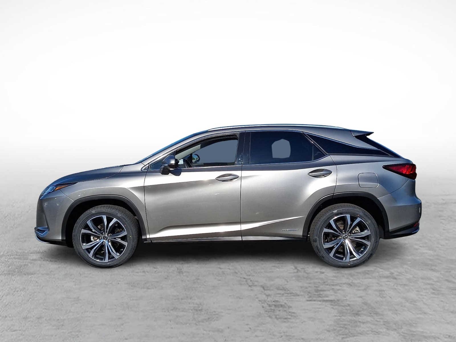 Thumbnail: 2022 Lexus RX - 6