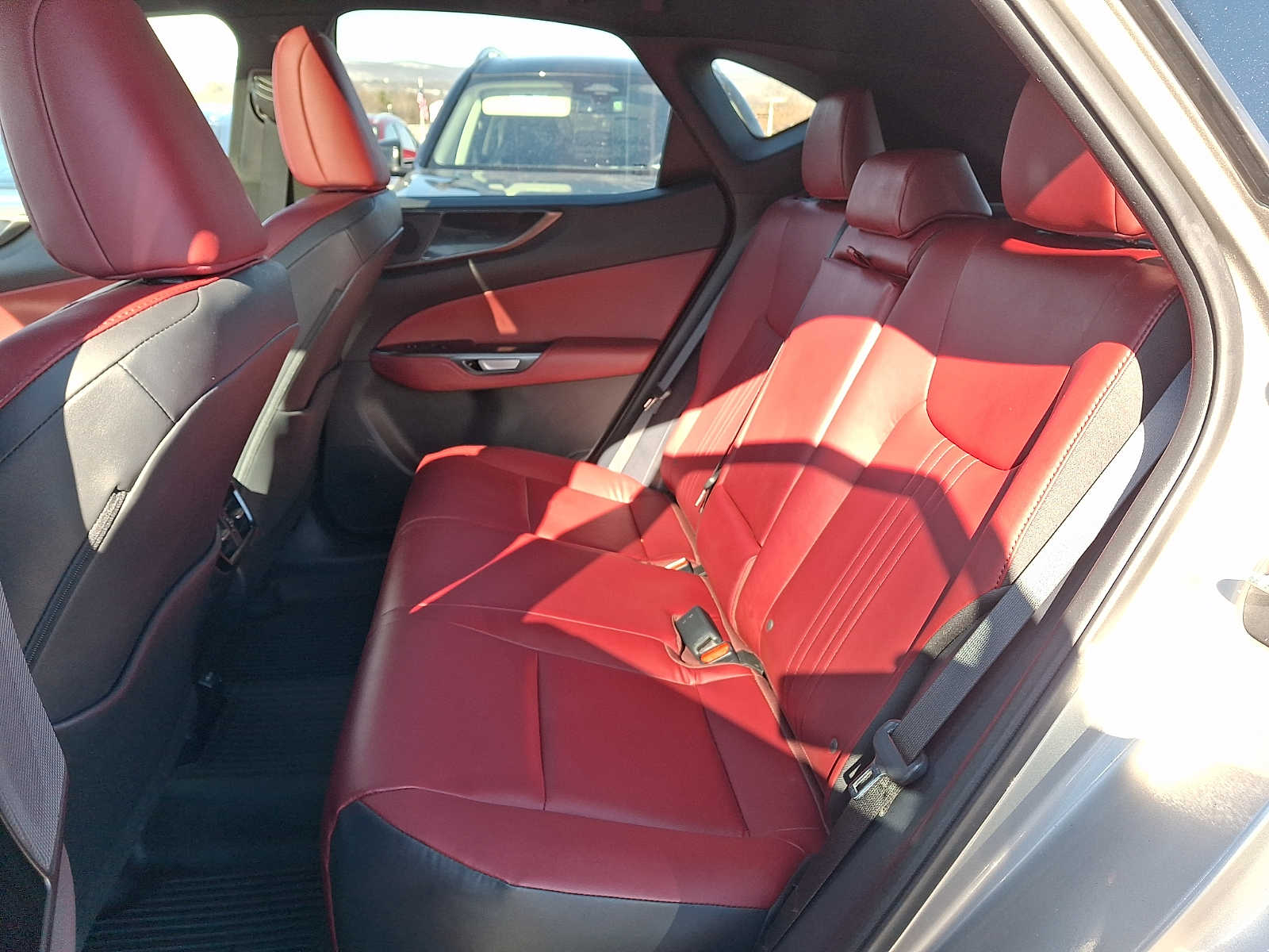 Thumbnail: 2024 Lexus NX - 7