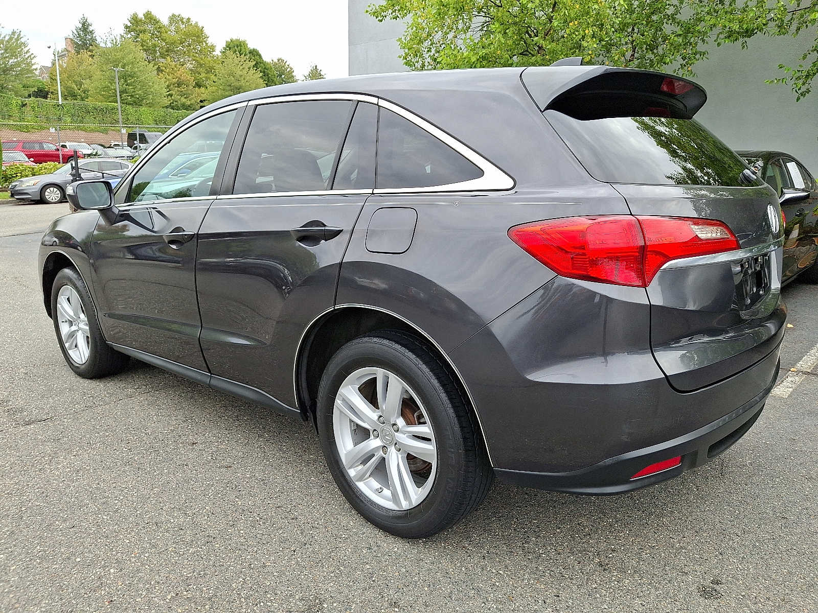 Thumbnail: 2015 Acura RDX - 6