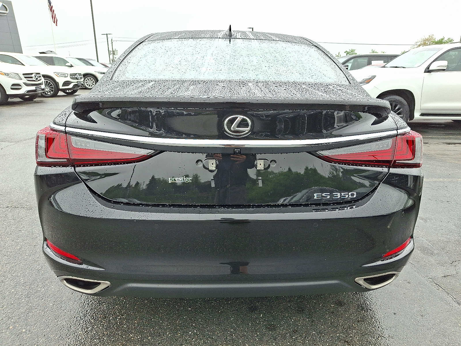 2023 Lexus ES 350 4