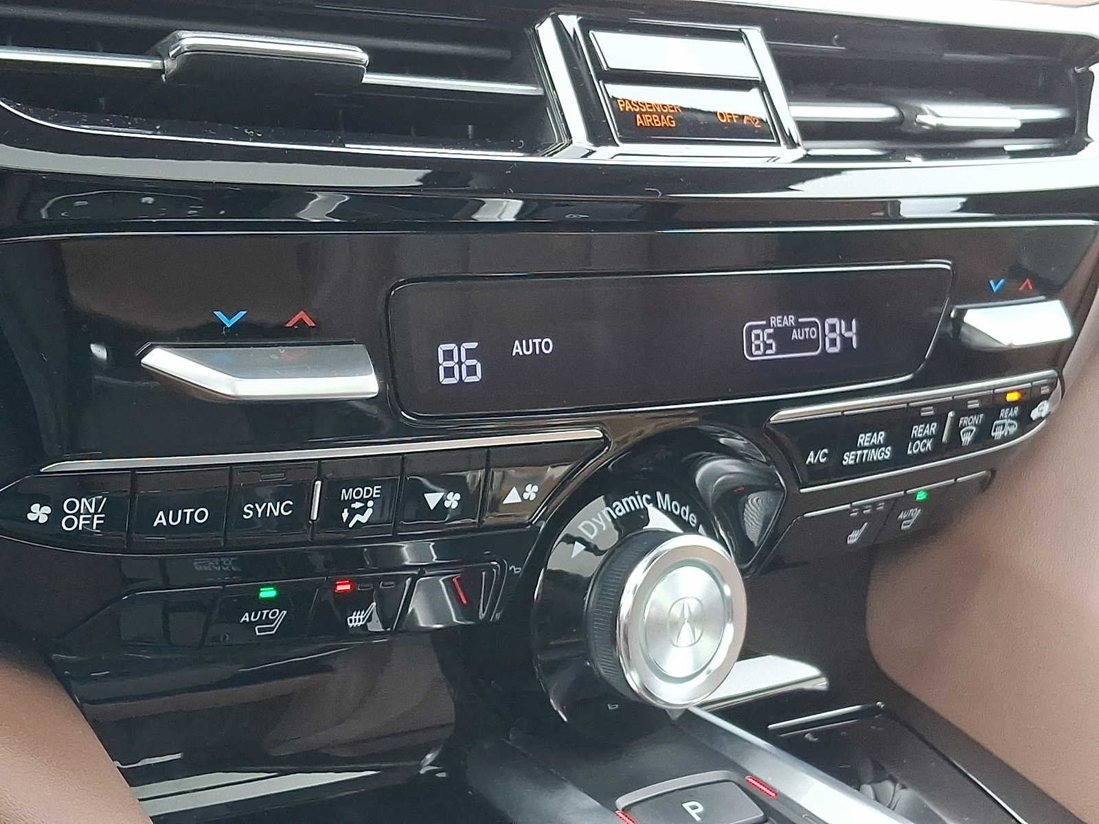 Thumbnail: 2023 Acura MDX - 14