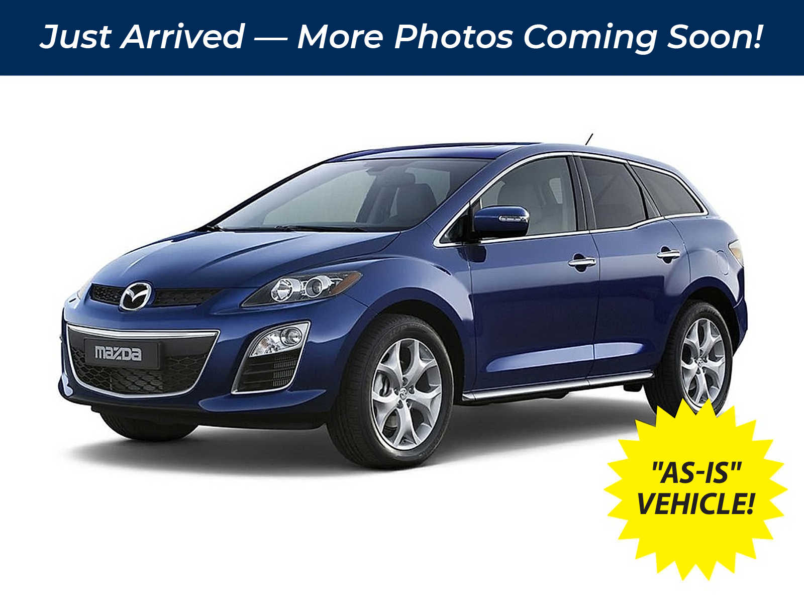 2010 Mazda CX-7 i SV -
                  Ramsey, NJ