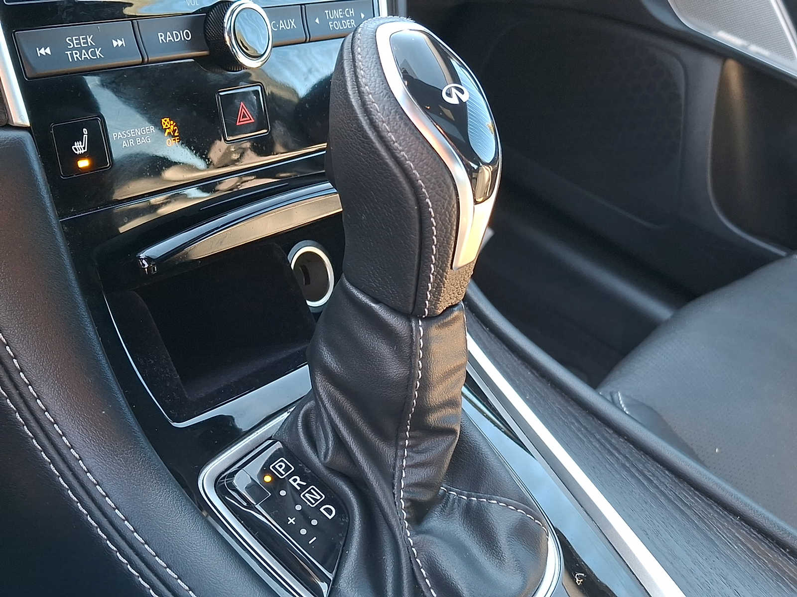 Thumbnail: 2022 INFINITI Q50 - 13