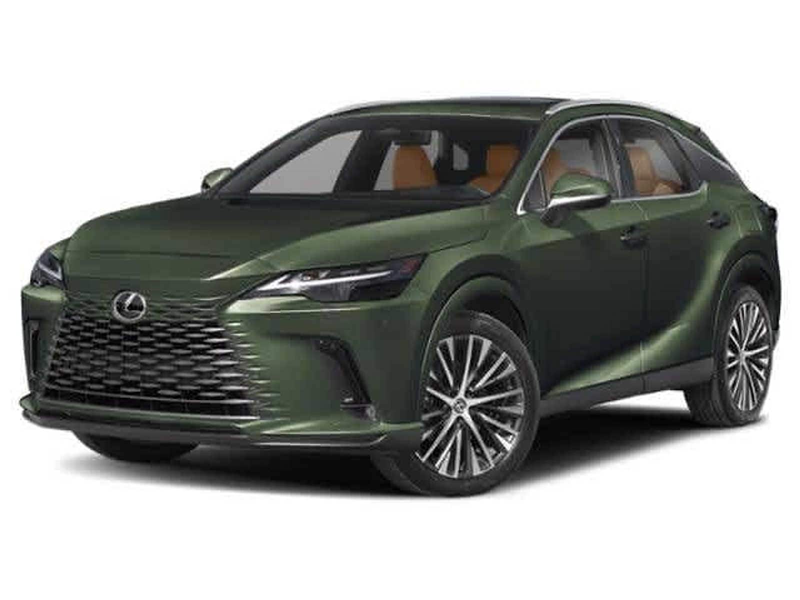 Thumbnail: 2026 Lexus RX - 1