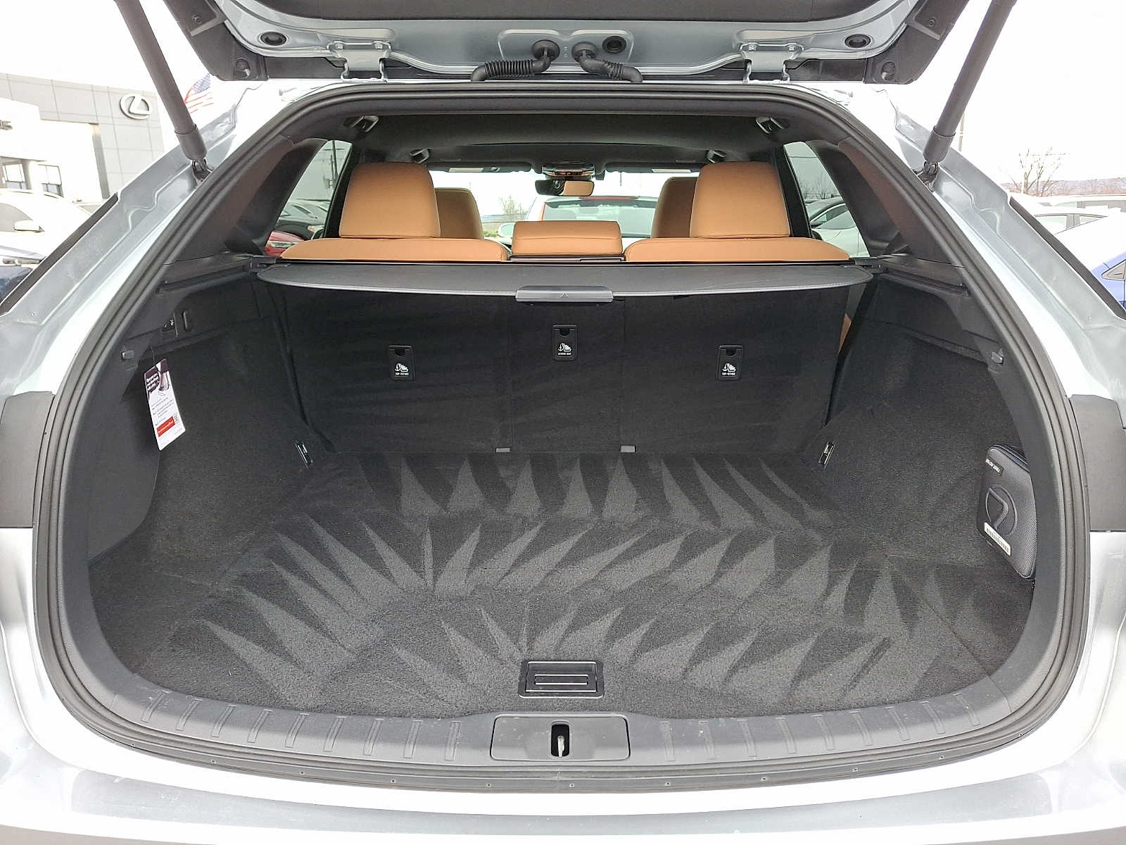 Thumbnail: 2025 Lexus RX - 26