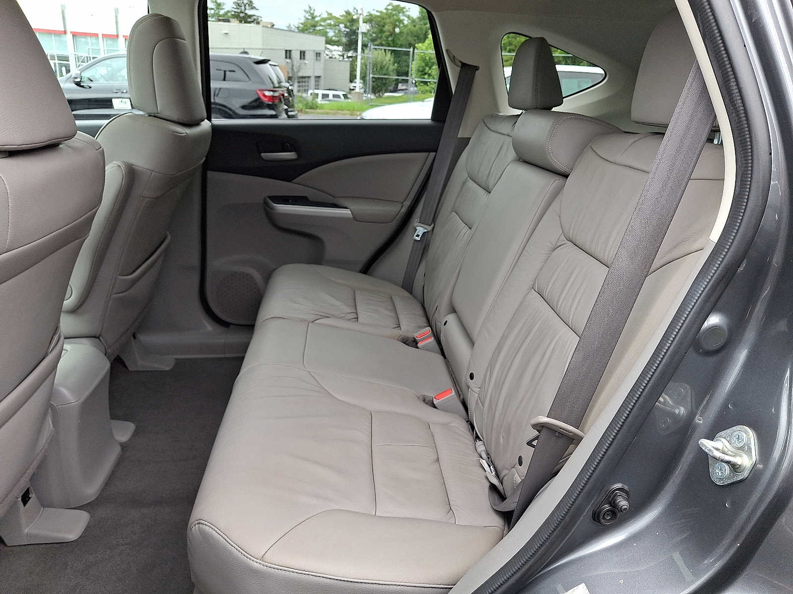 Thumbnail: 2014 Honda CR-V - 9