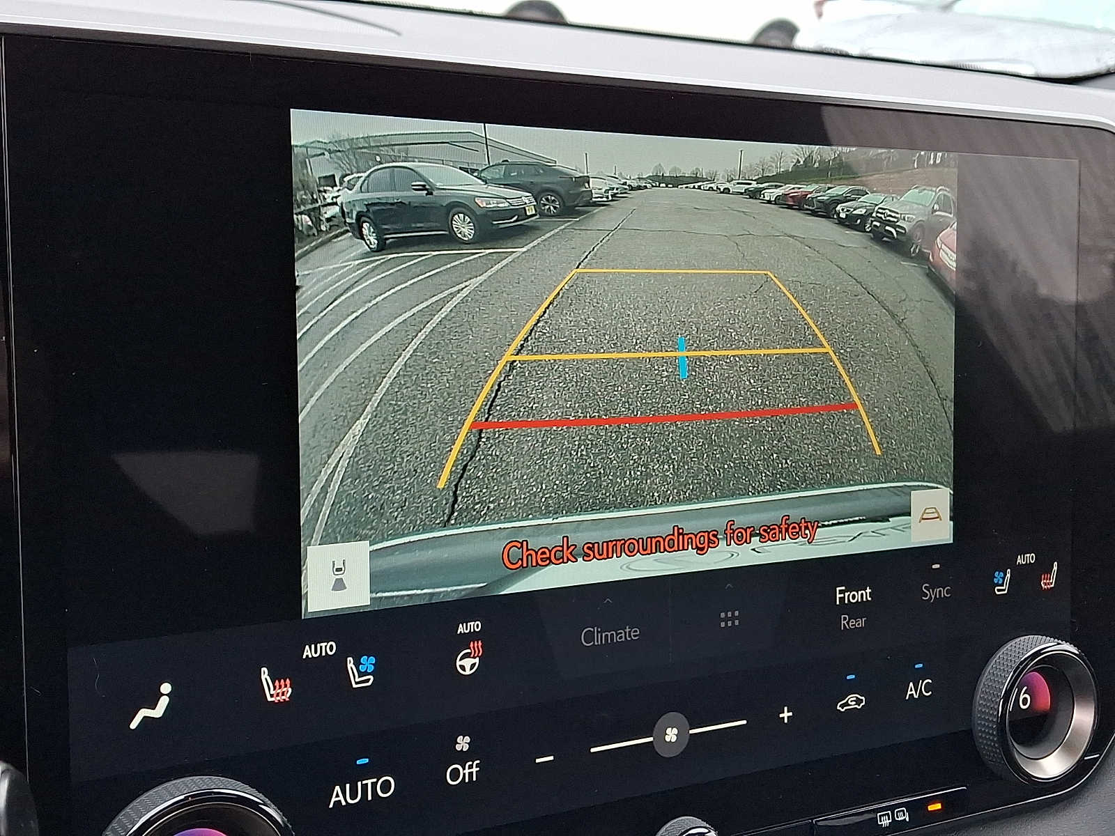 Thumbnail: 2023 Lexus RX - 15