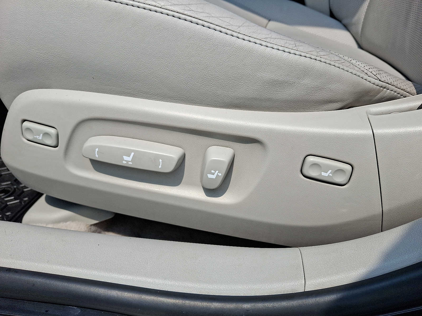 2007 Lexus ES 350 11