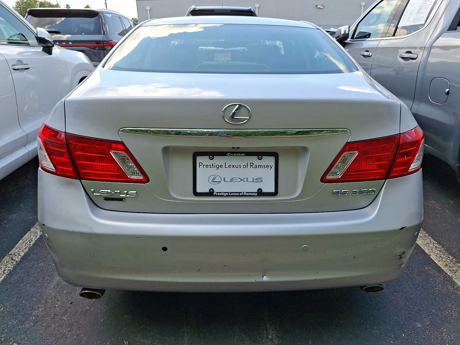 Thumbnail: 2007 Lexus ES - 5