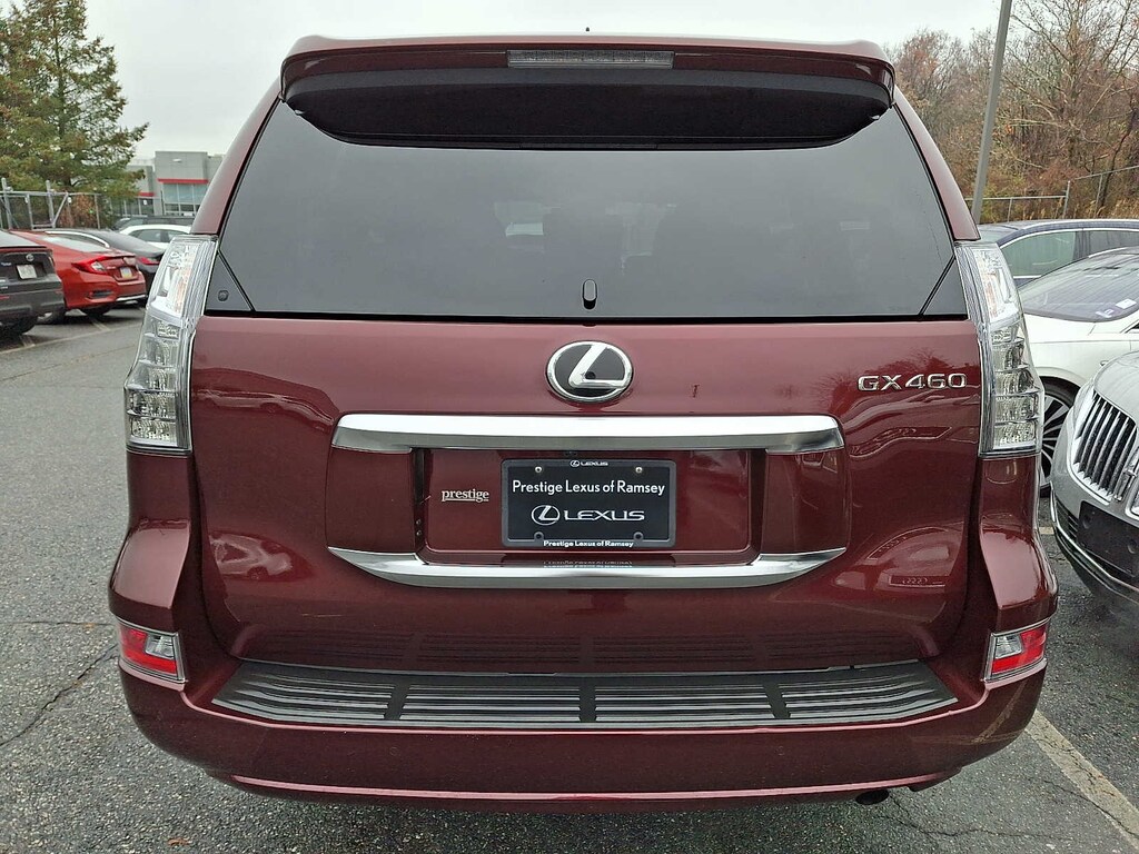 Used 2022 Lexus GX 460 SUV