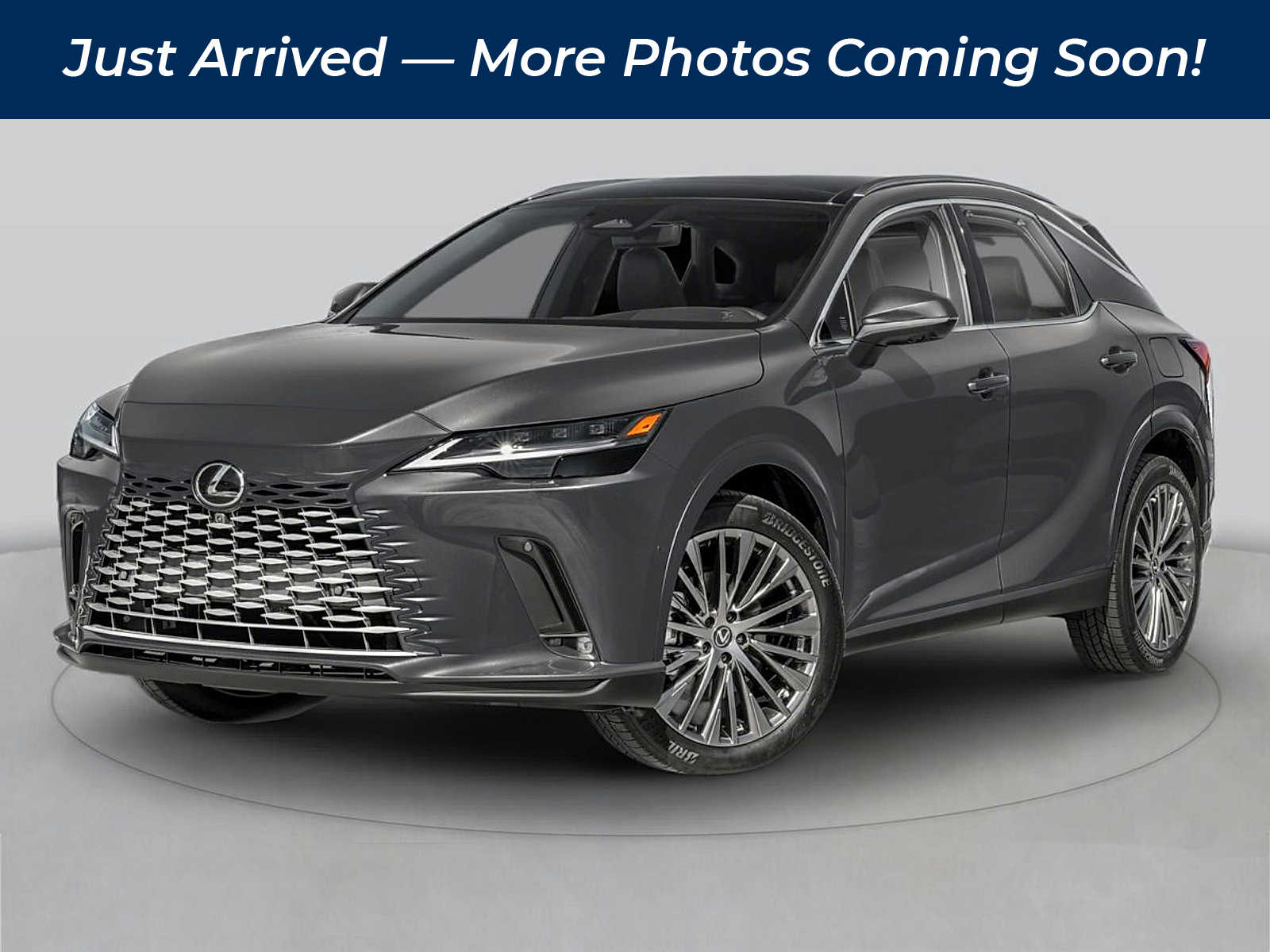 Thumbnail: 2024 Lexus RX - 1