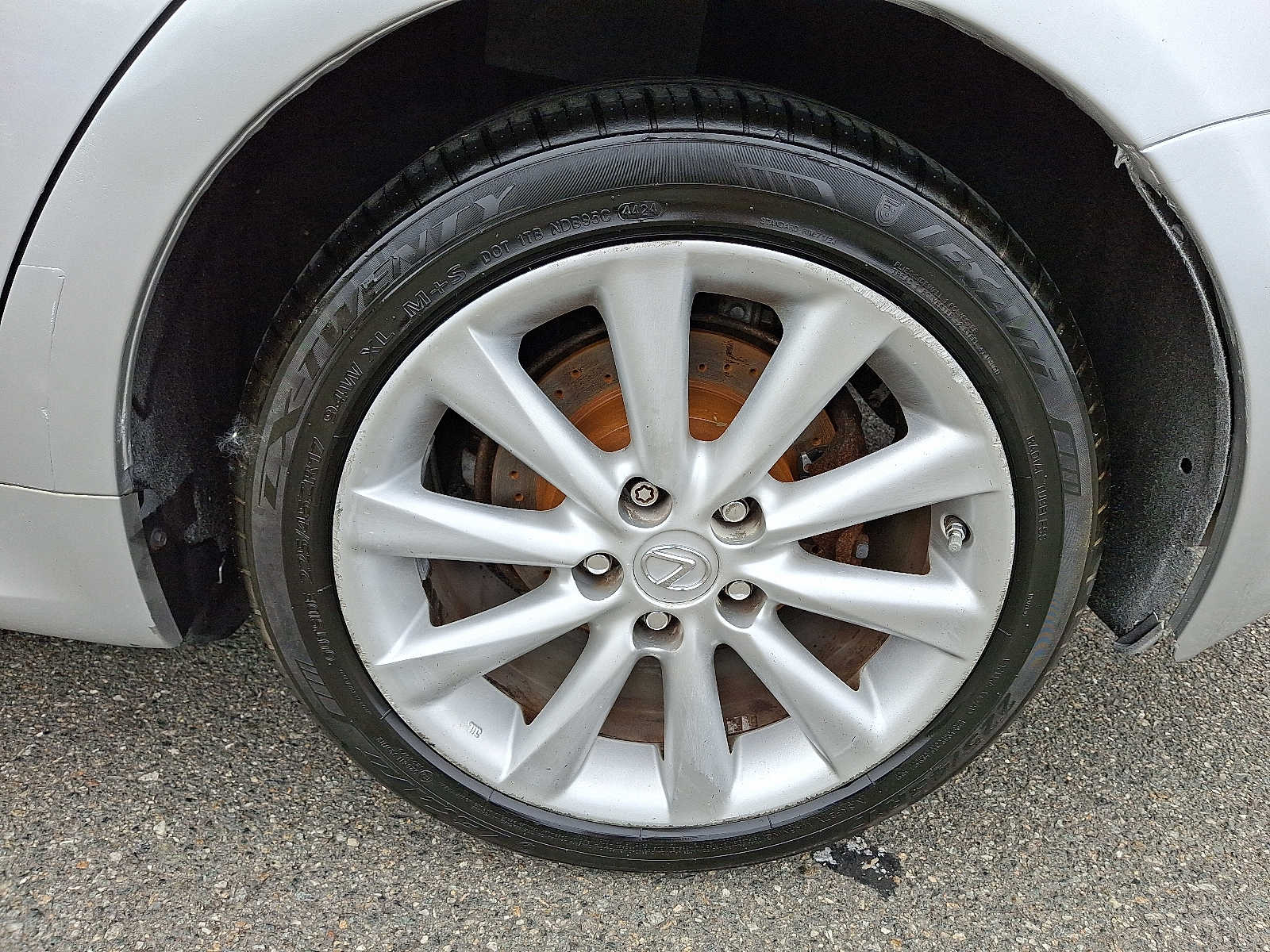 Thumbnail: 2009 Lexus IS - 7