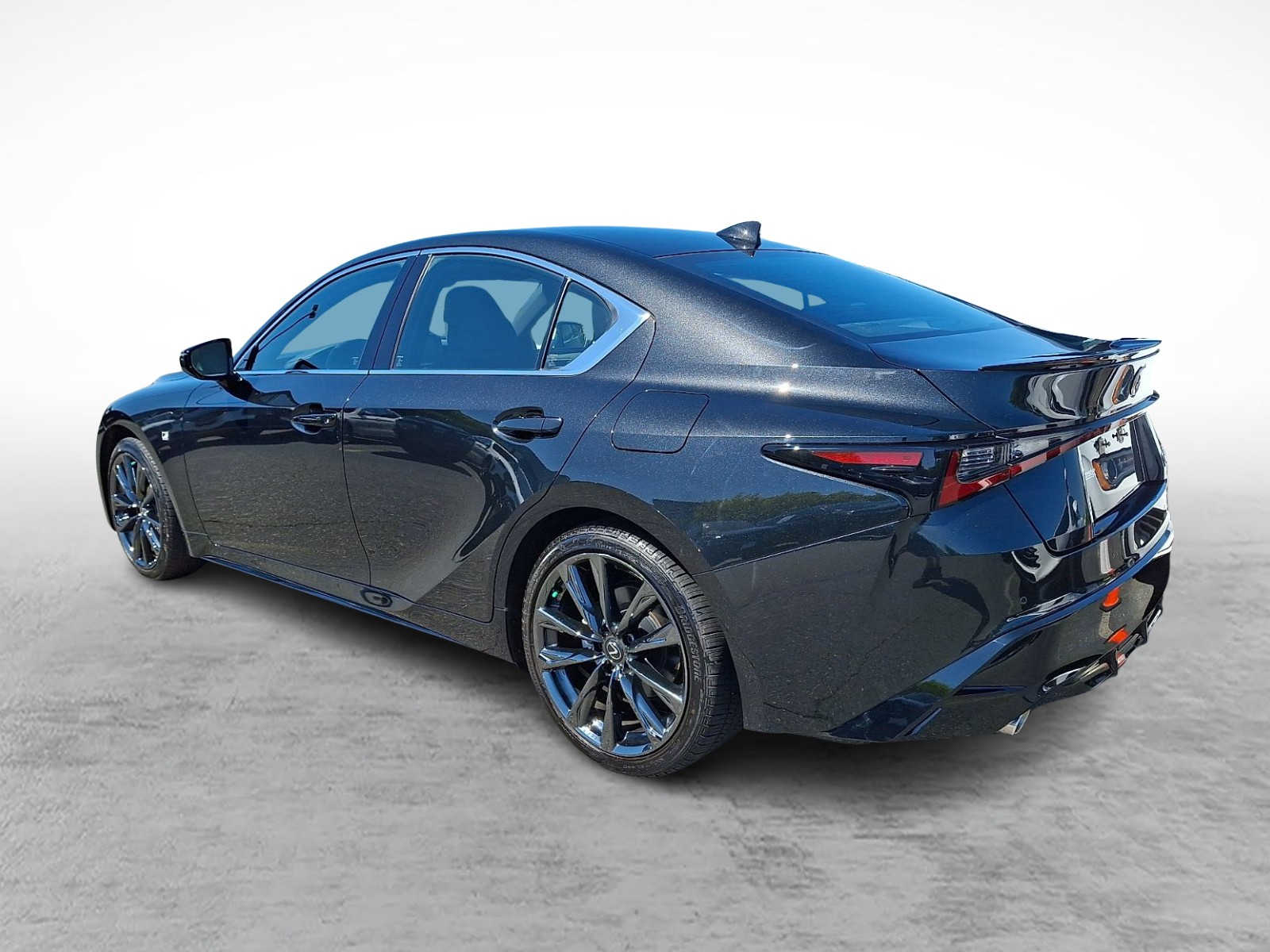 Thumbnail: 2023 Lexus IS - 5
