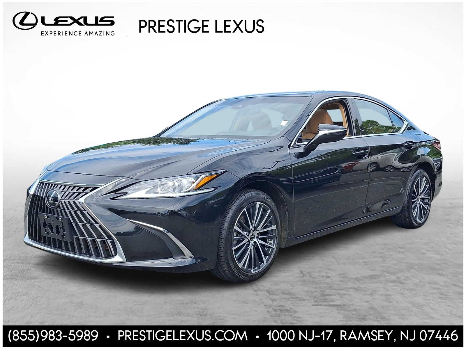 Thumbnail: 2023 Lexus ES - 1