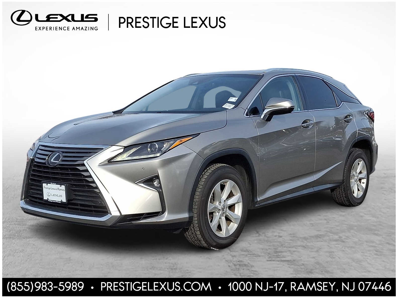 Thumbnail: 2017 Lexus RX - 1