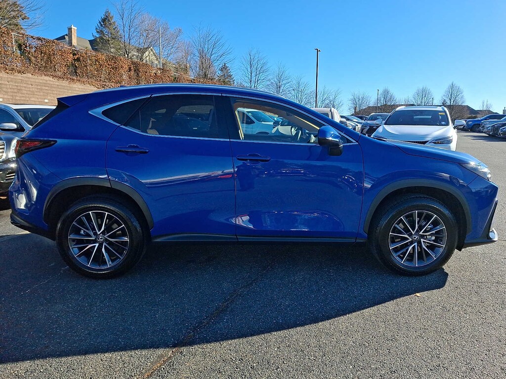 Used 2025 Lexus NX 350 Premium SUV