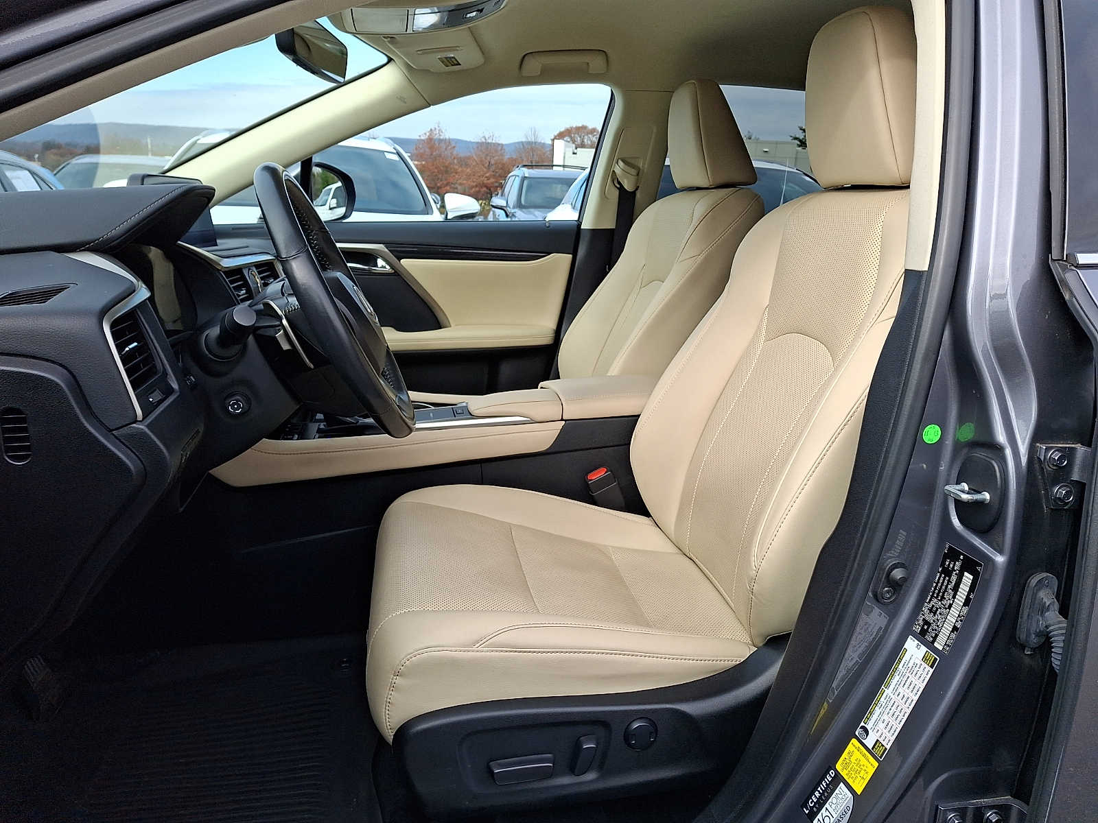 Thumbnail: 2022 Lexus RX - 9