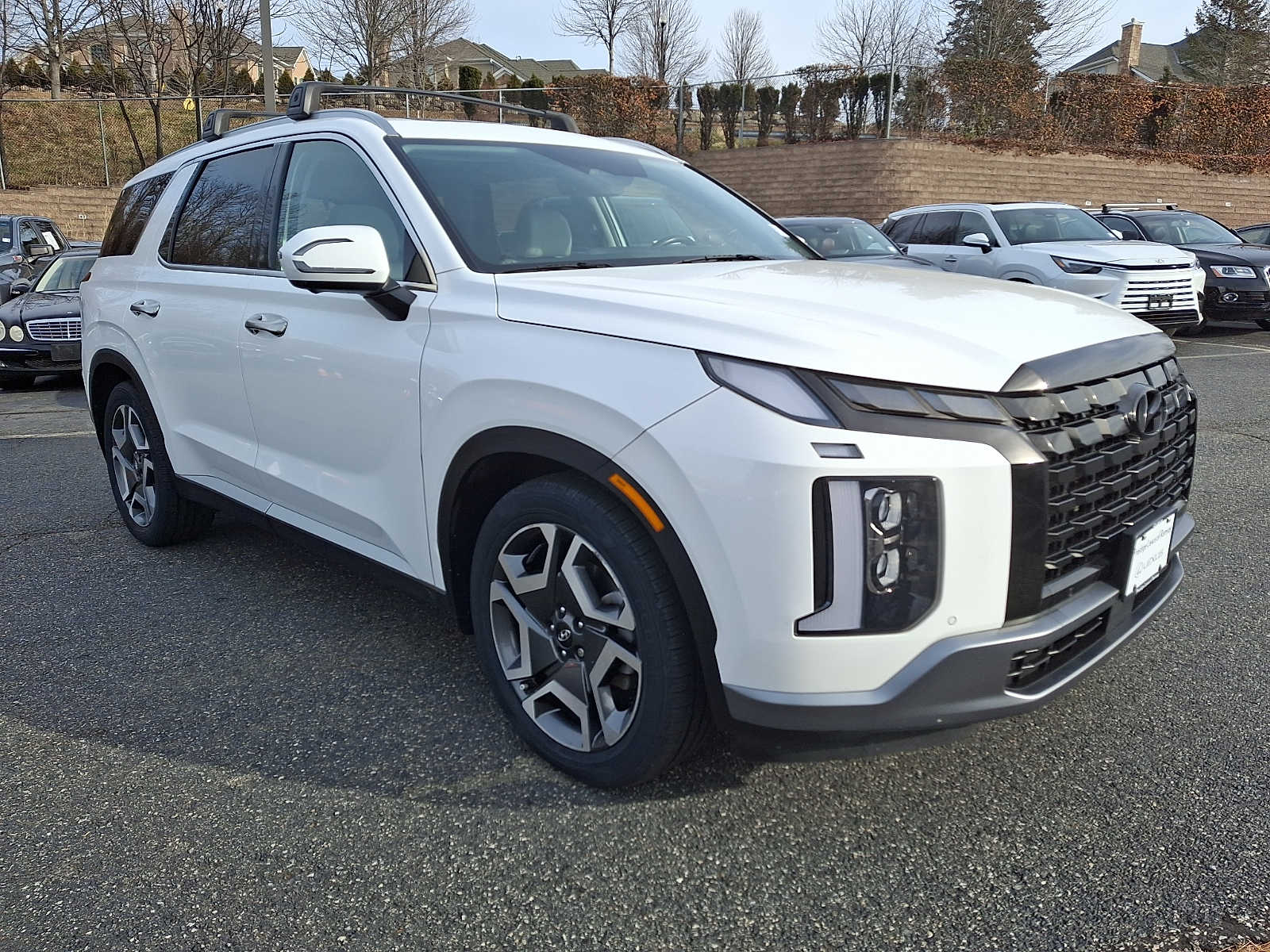 Thumbnail: 2023 Hyundai Palisade - 3