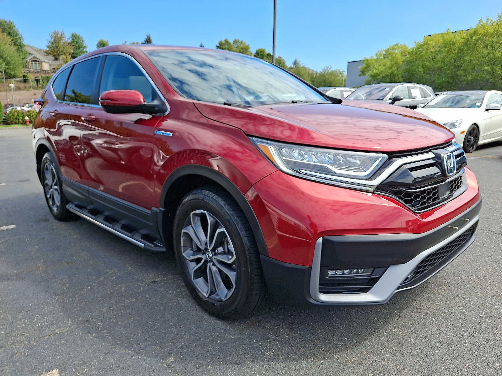 Thumbnail: 2022 Honda CR-V - 3