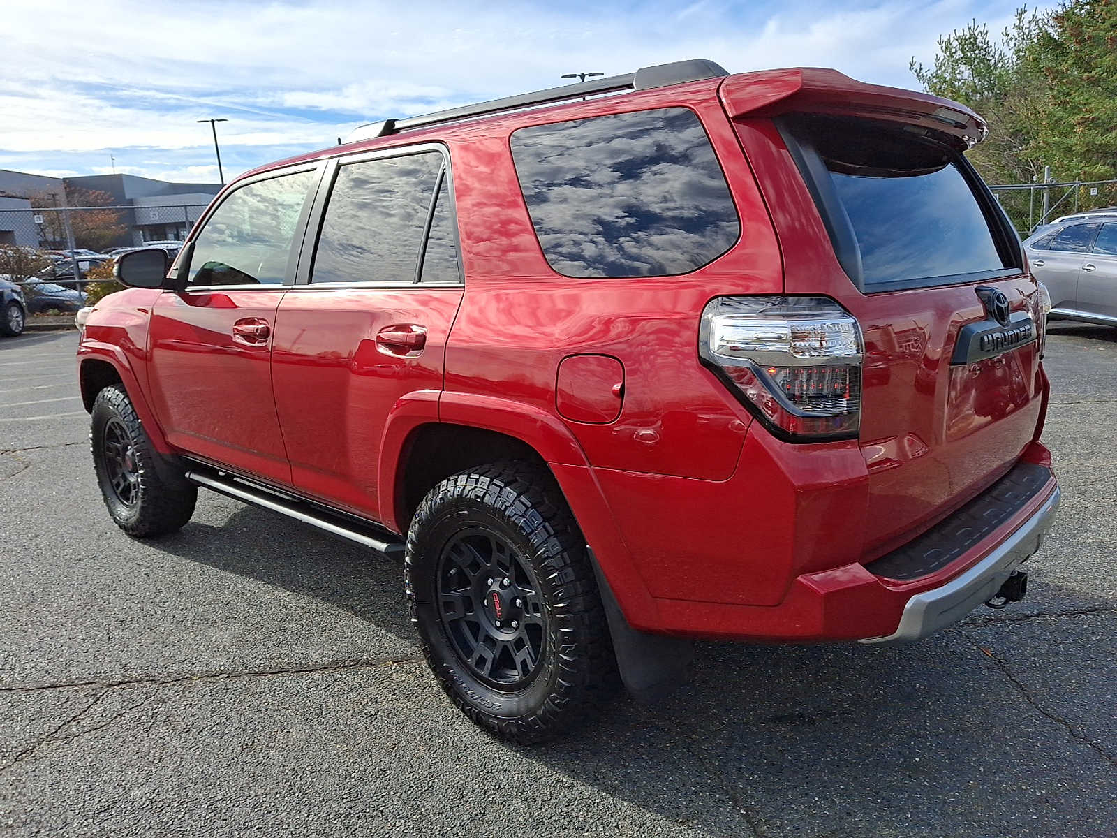 Thumbnail: 2021 Toyota 4Runner - 7