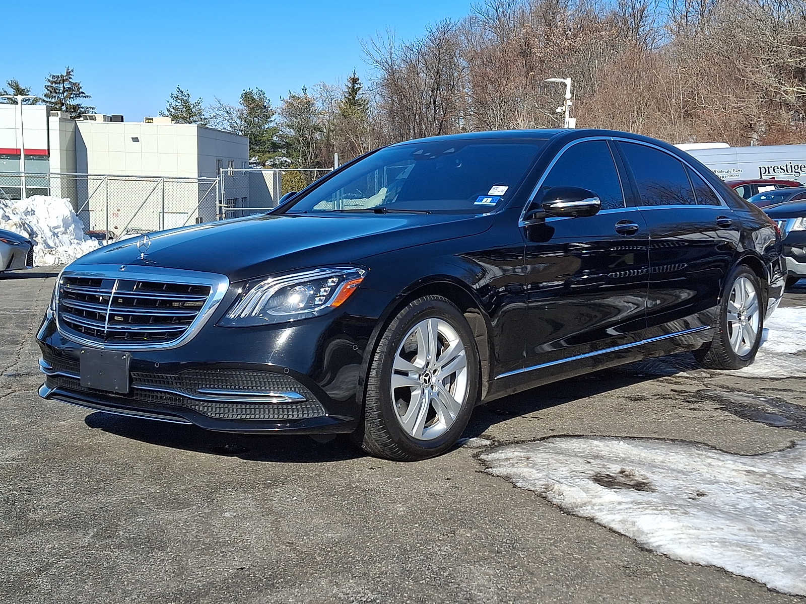 Thumbnail: 2018 Mercedes-Benz B-Class - 1