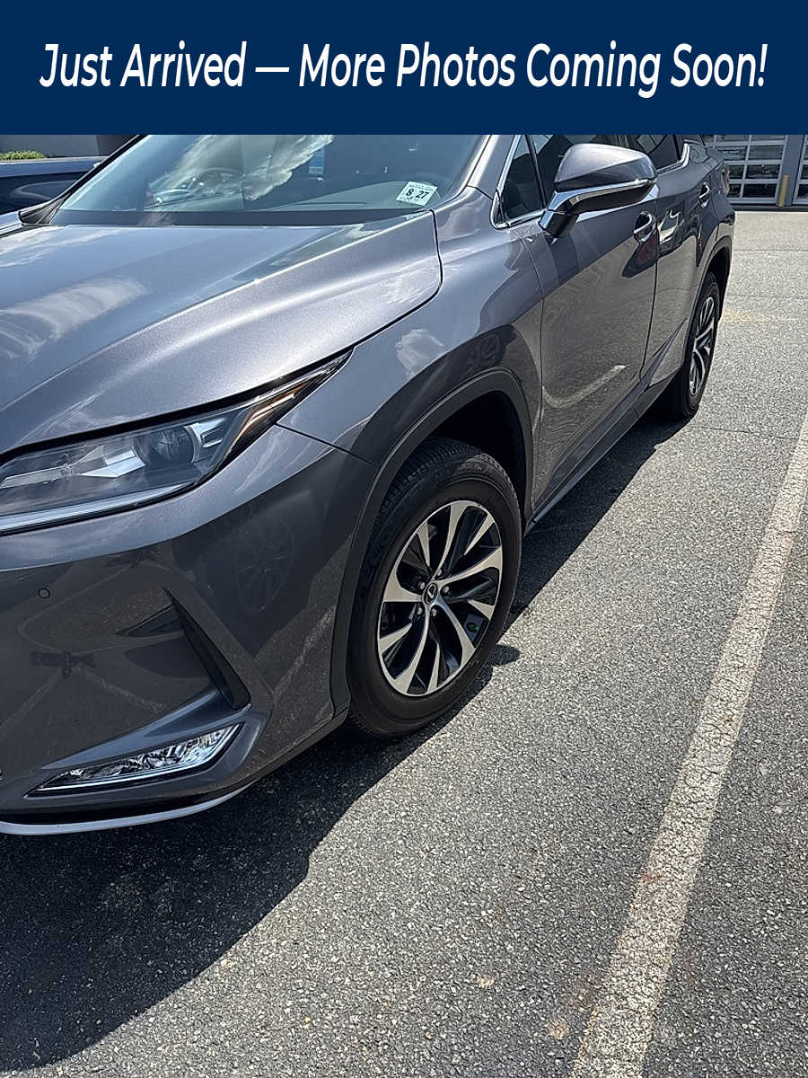 Thumbnail: 2022 Lexus RX - 1