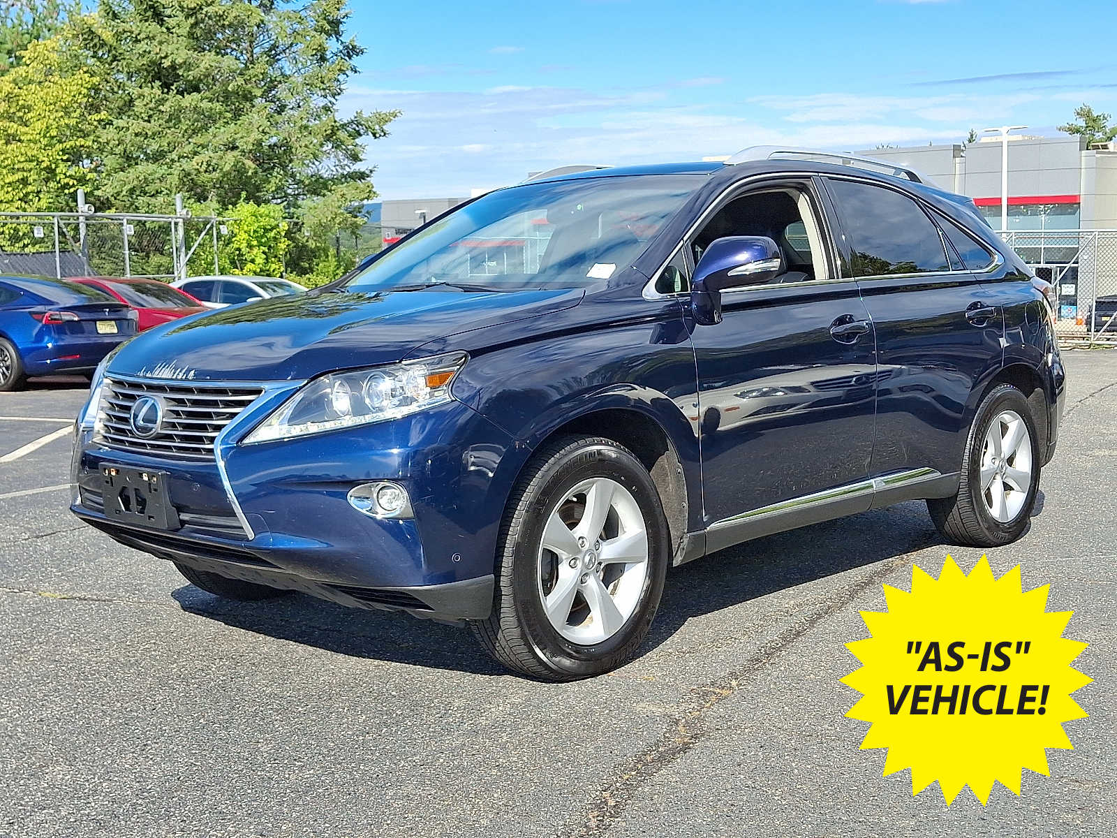 2015 Lexus RX 350 -
                  Ramsey, NJ