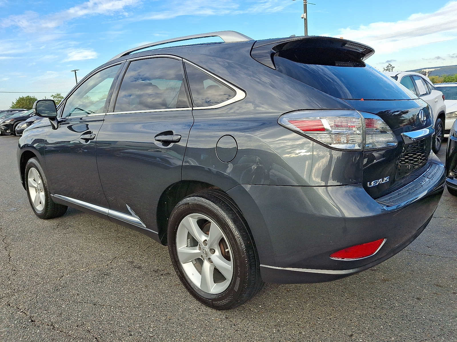 Thumbnail: 2010 Lexus RX - 6