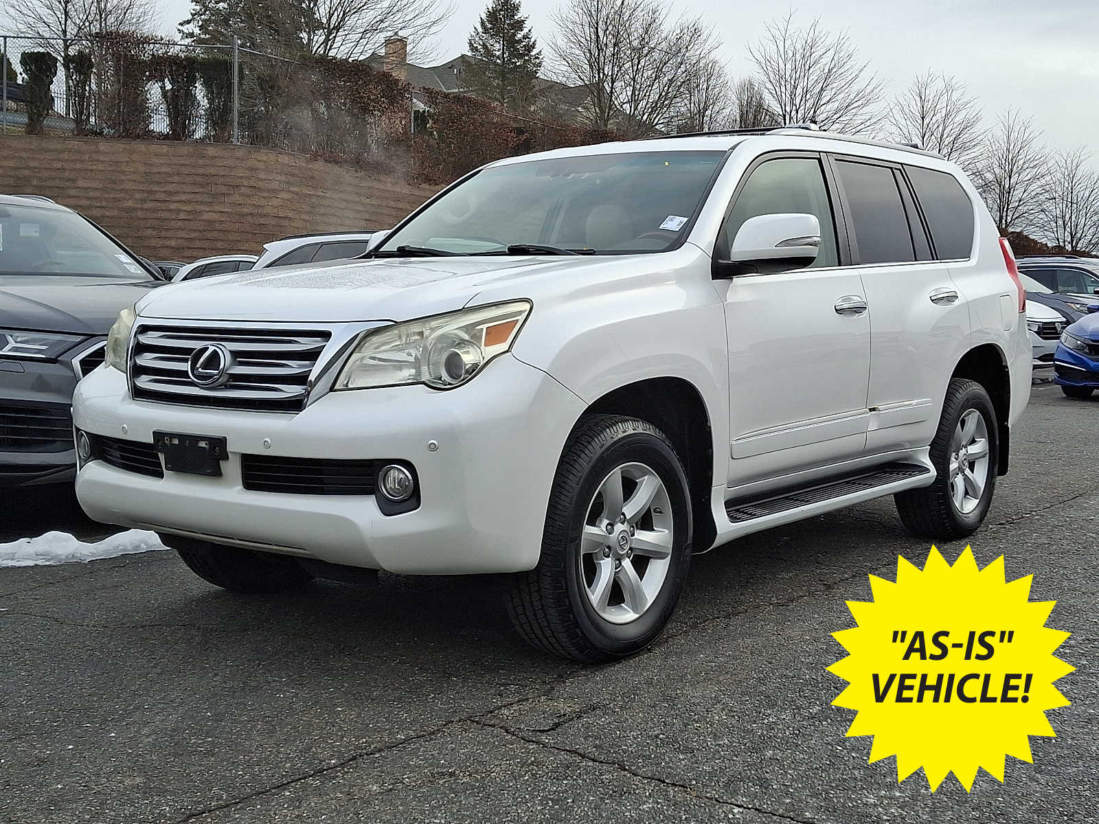 2013 Lexus GX 460 -
                  Ramsey, NJ