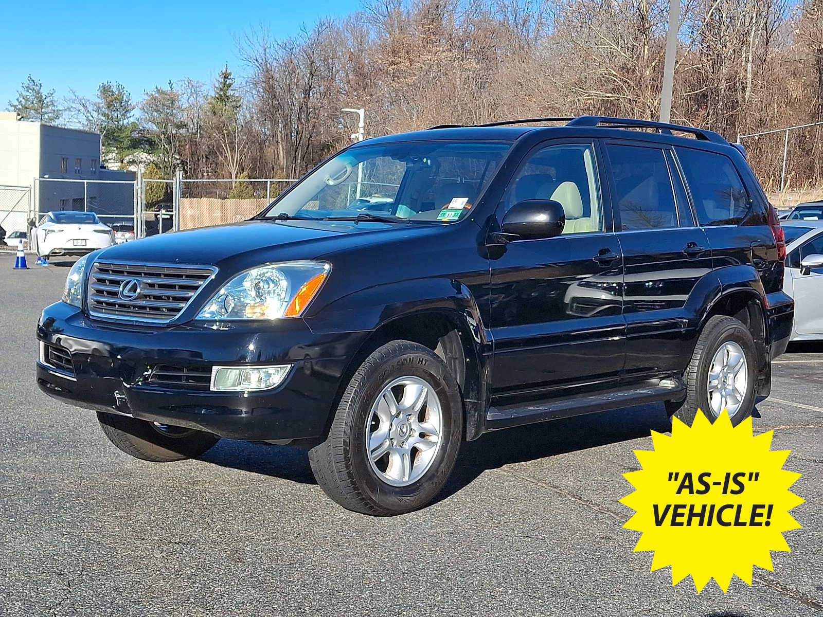2006 Lexus GX 470 -
                  Ramsey, NJ