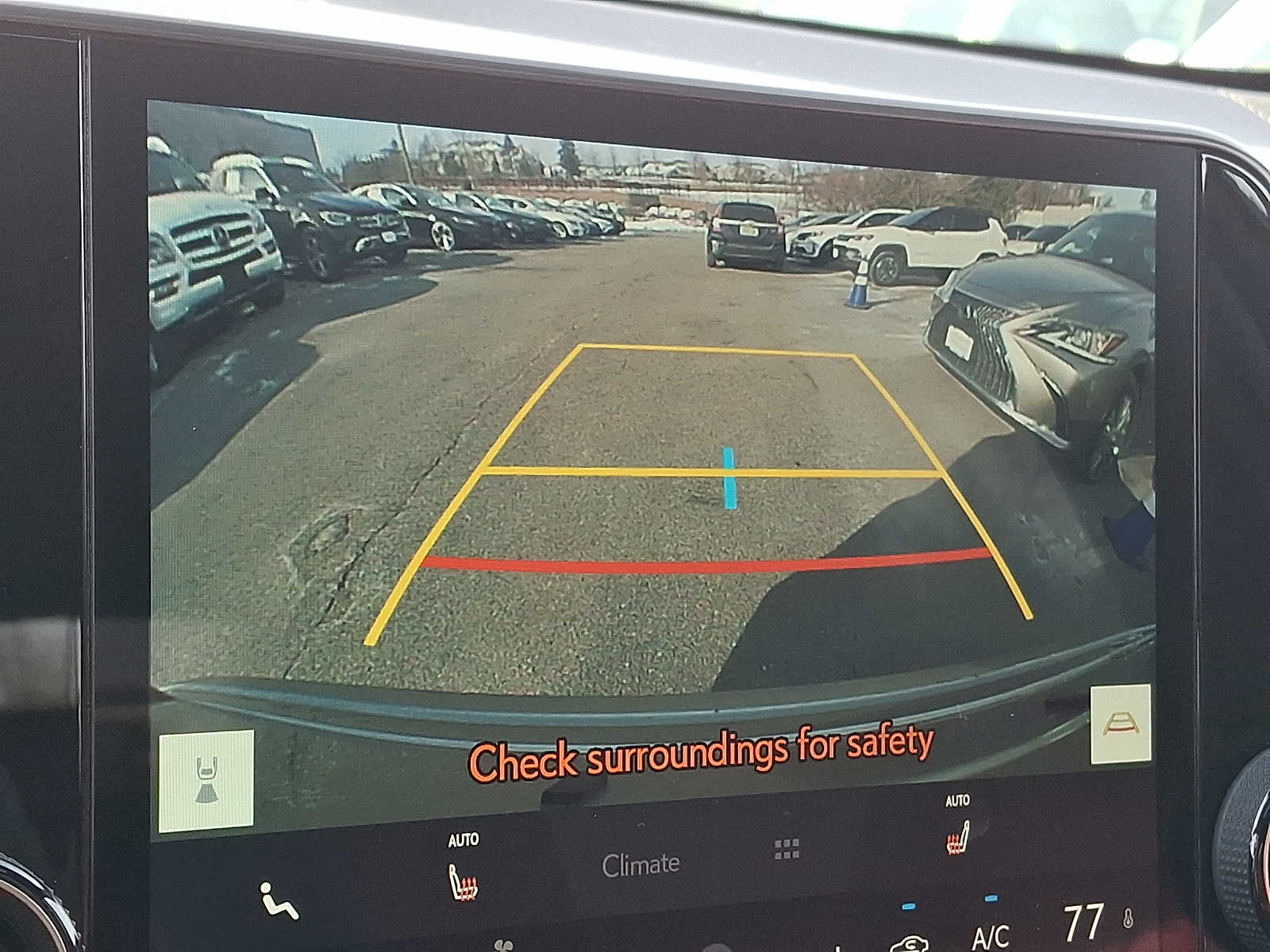 Thumbnail: 2024 Lexus NX - 16