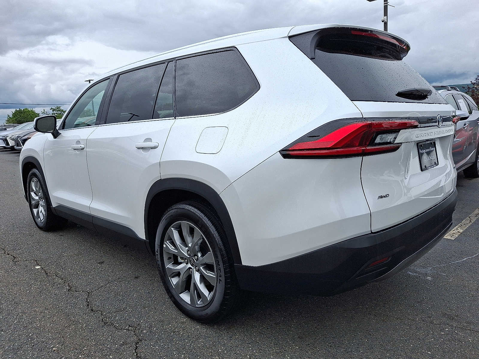 Thumbnail: 2024 Toyota Grand Highlander - 6