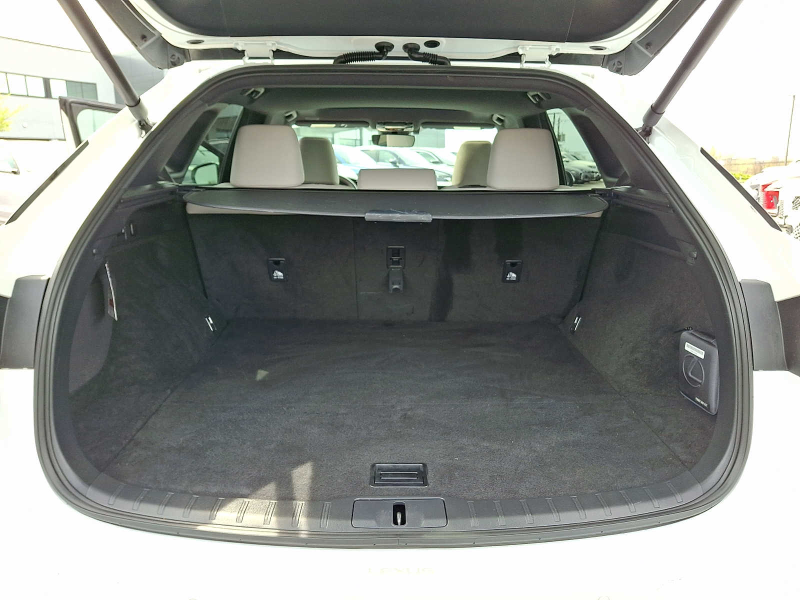 Thumbnail: 2024 Lexus RX - 27