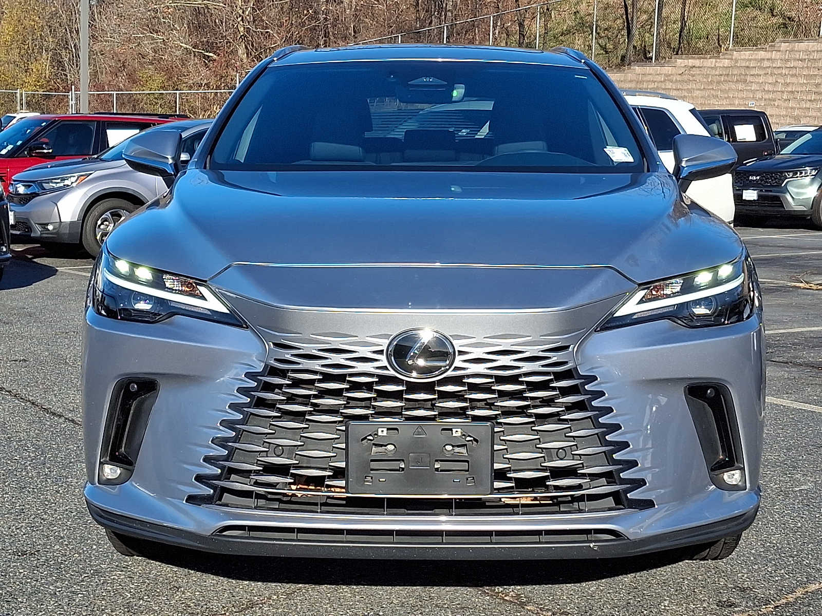 Thumbnail: 2024 Lexus RX - 2