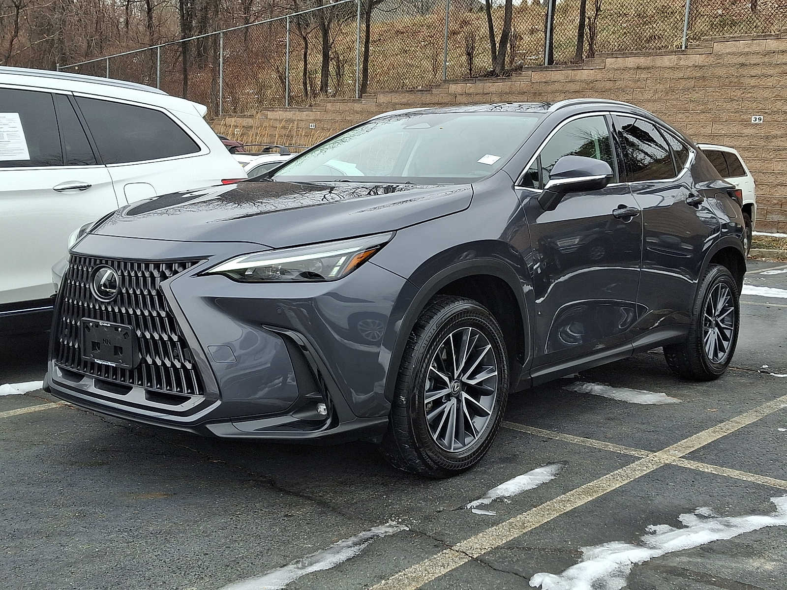 Thumbnail: 2023 Lexus NX - 1