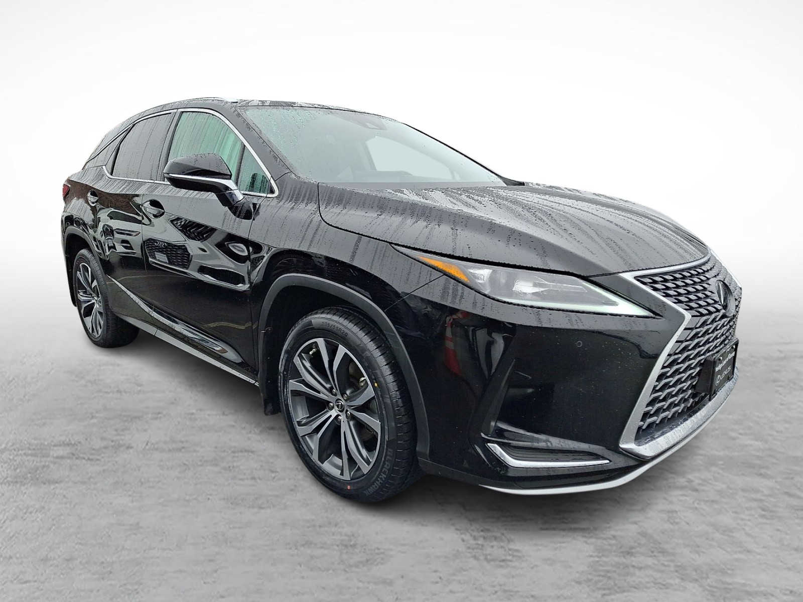 Thumbnail: 2021 Lexus RX - 3
