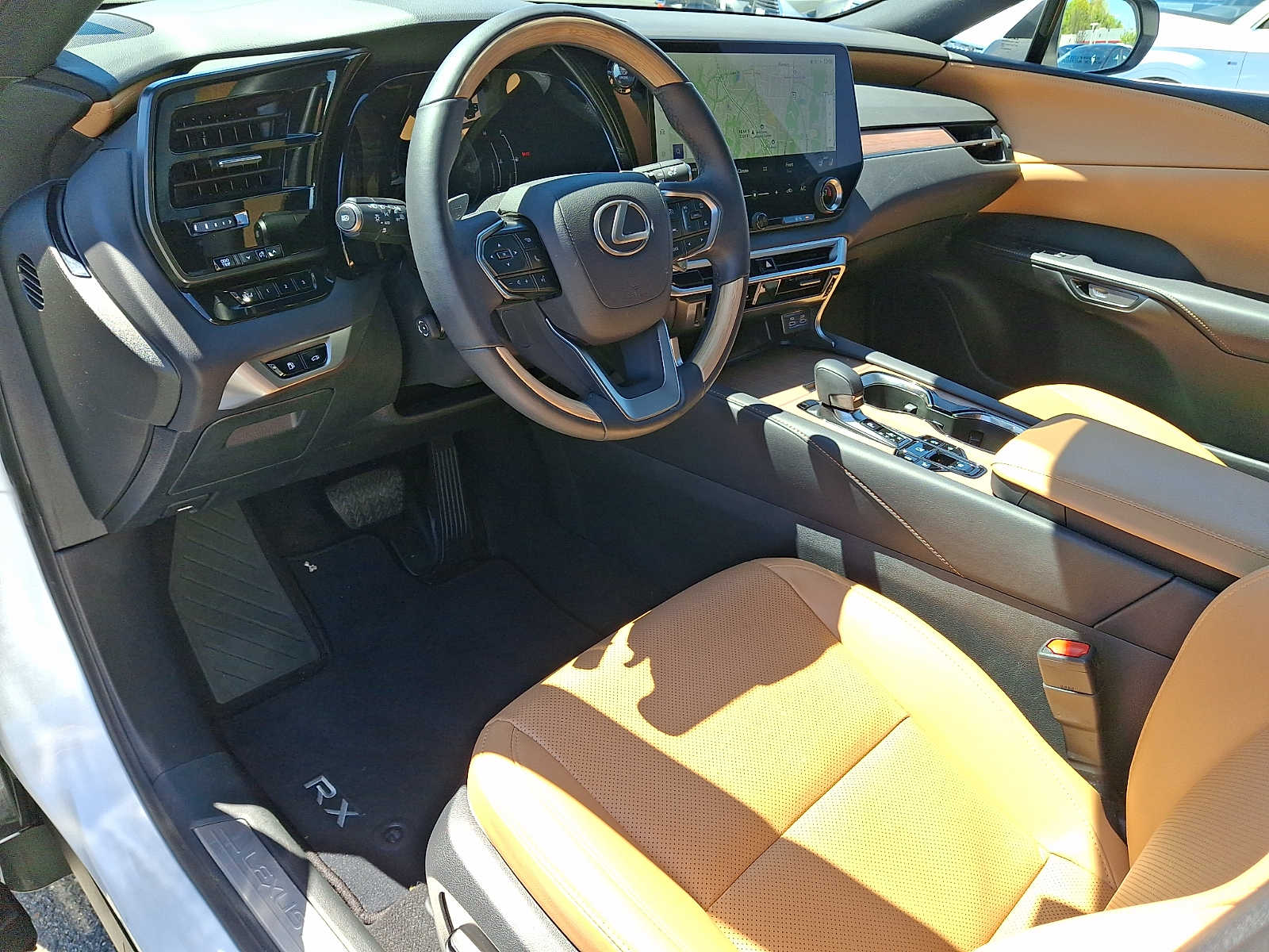 Thumbnail: 2023 Lexus RX - 10
