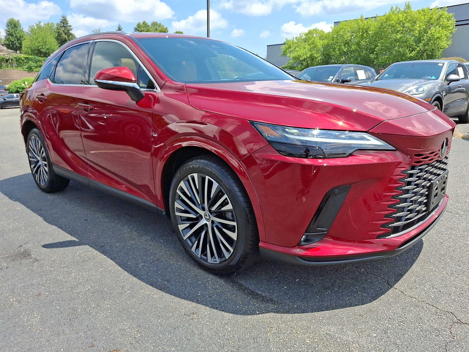 Thumbnail: 2023 Lexus RX - 3