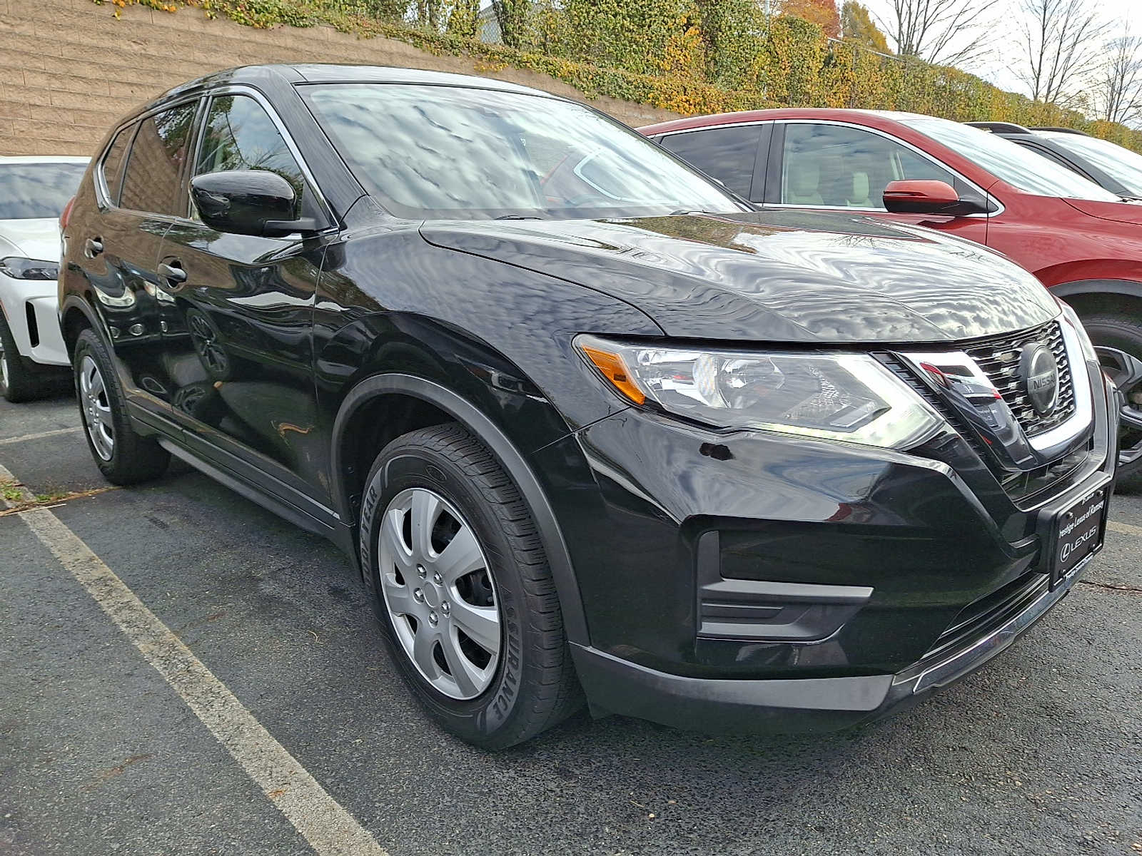 Thumbnail: 2019 Nissan Rogue - 3